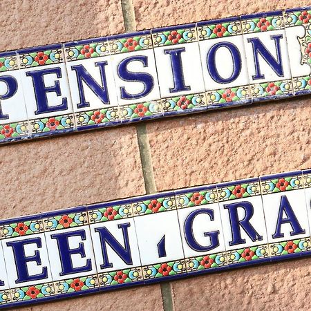 Pension Green Grass Kamakura Bagian luar foto