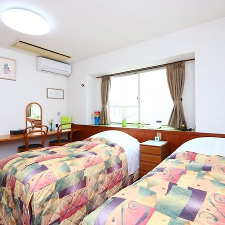 Pension Green Grass Kamakura Bagian luar foto