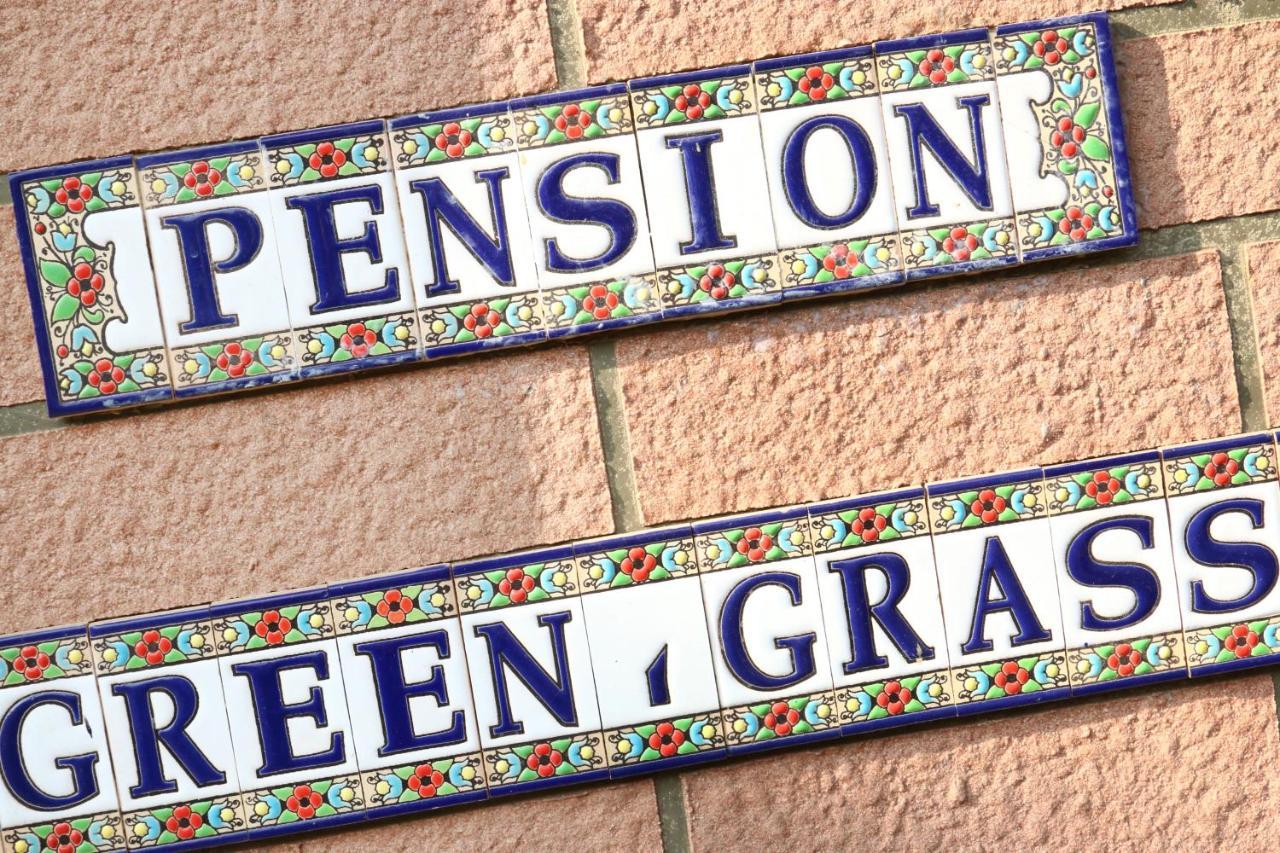 Pension Green Grass Kamakura Bagian luar foto