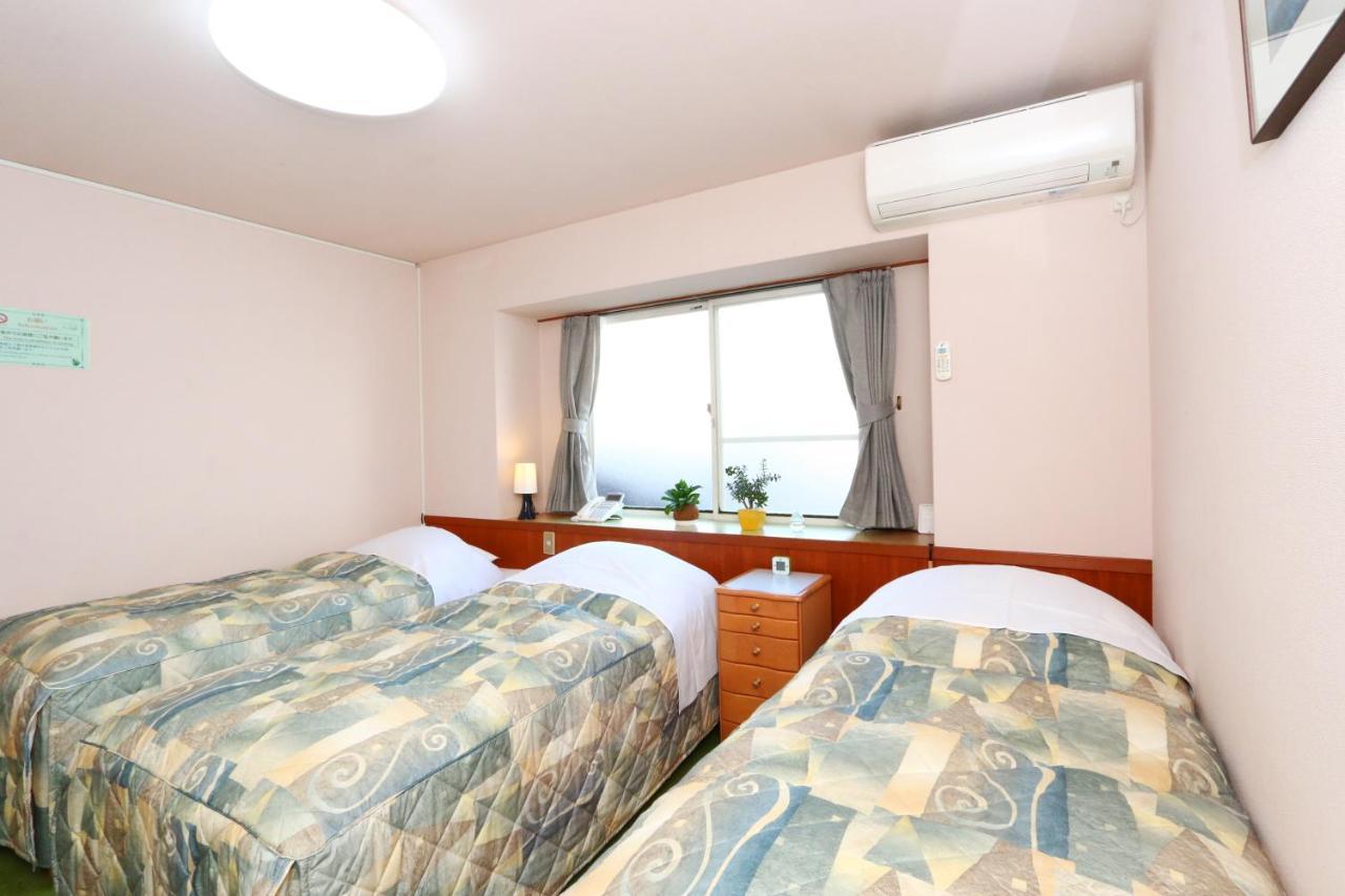 Pension Green Grass Kamakura Bagian luar foto