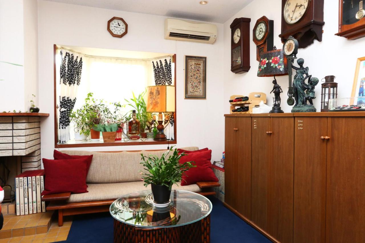 Pension Green Grass Kamakura Bagian luar foto