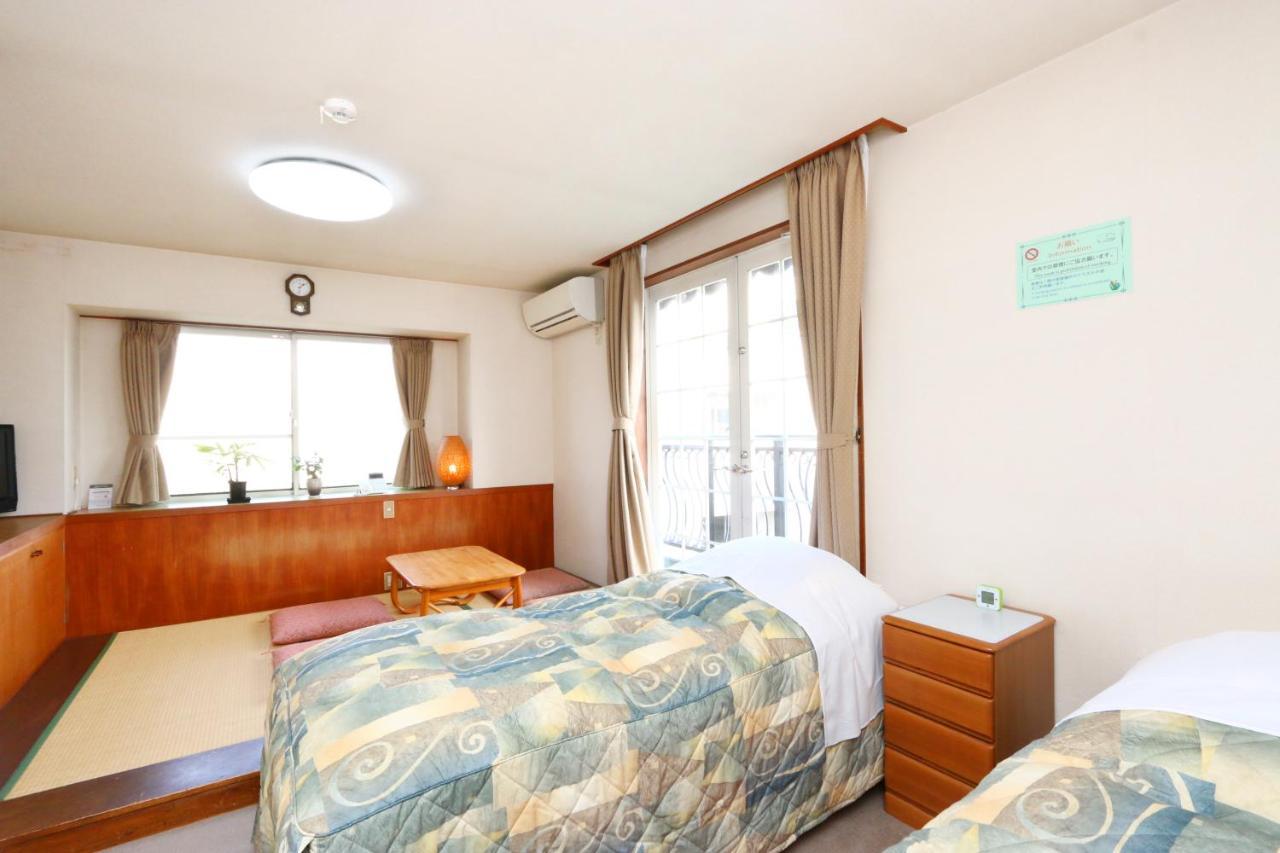 Pension Green Grass Kamakura Bagian luar foto