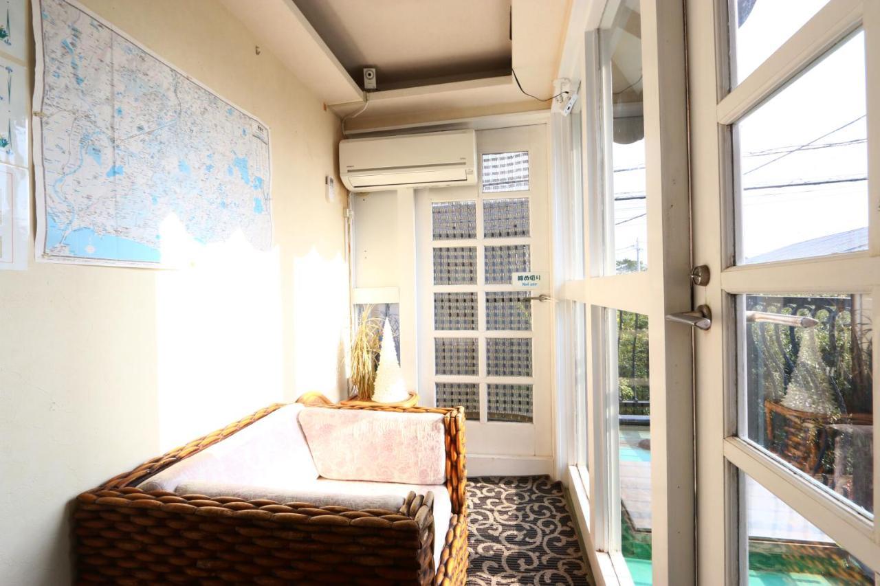 Pension Green Grass Kamakura Bagian luar foto