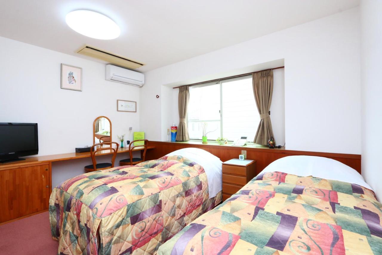 Pension Green Grass Kamakura Bagian luar foto