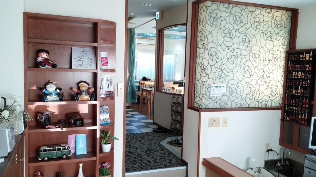 Pension Green Grass Kamakura Bagian luar foto