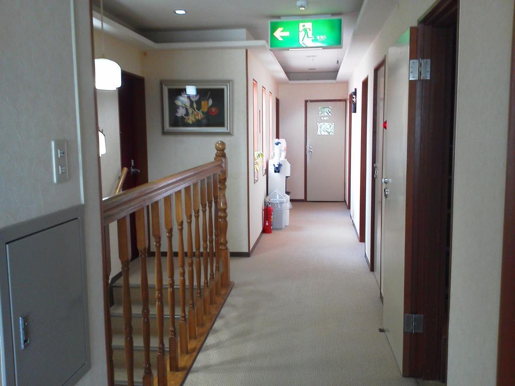 Pension Green Grass Kamakura Bagian luar foto