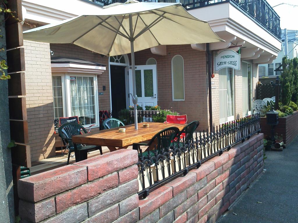 Pension Green Grass Kamakura Bagian luar foto