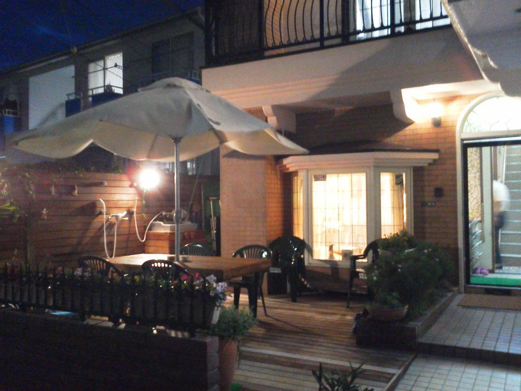 Pension Green Grass Kamakura Bagian luar foto