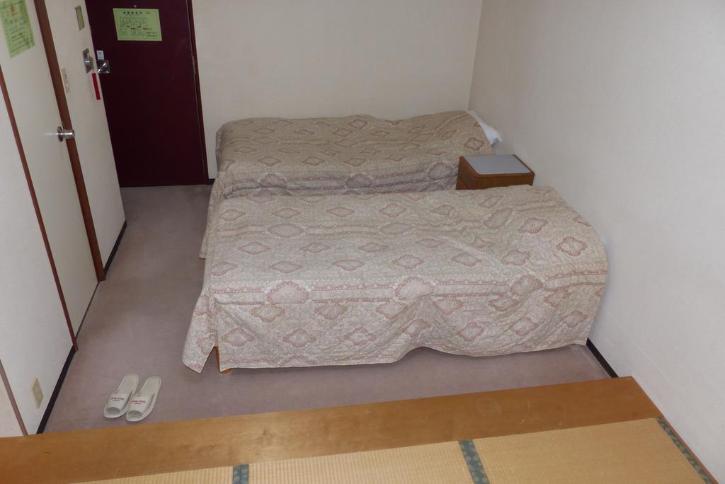 Pension Green Grass Kamakura Ruang foto
