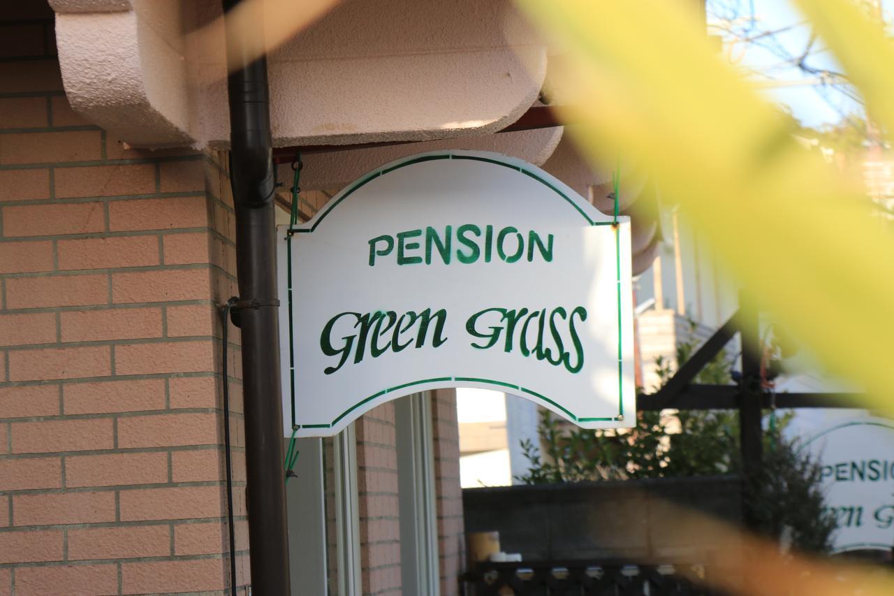 Pension Green Grass Kamakura Bagian luar foto