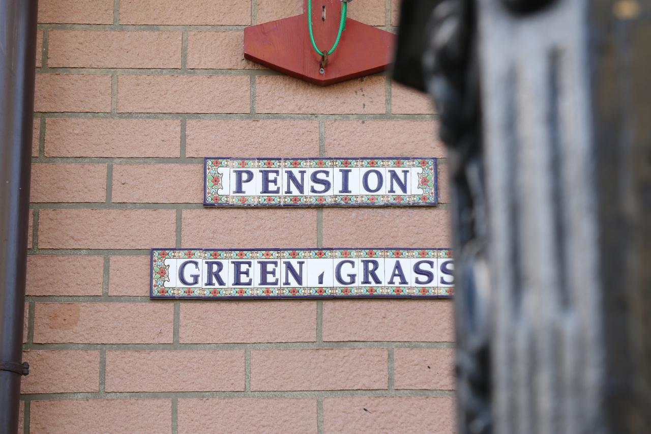Pension Green Grass Kamakura Bagian luar foto
