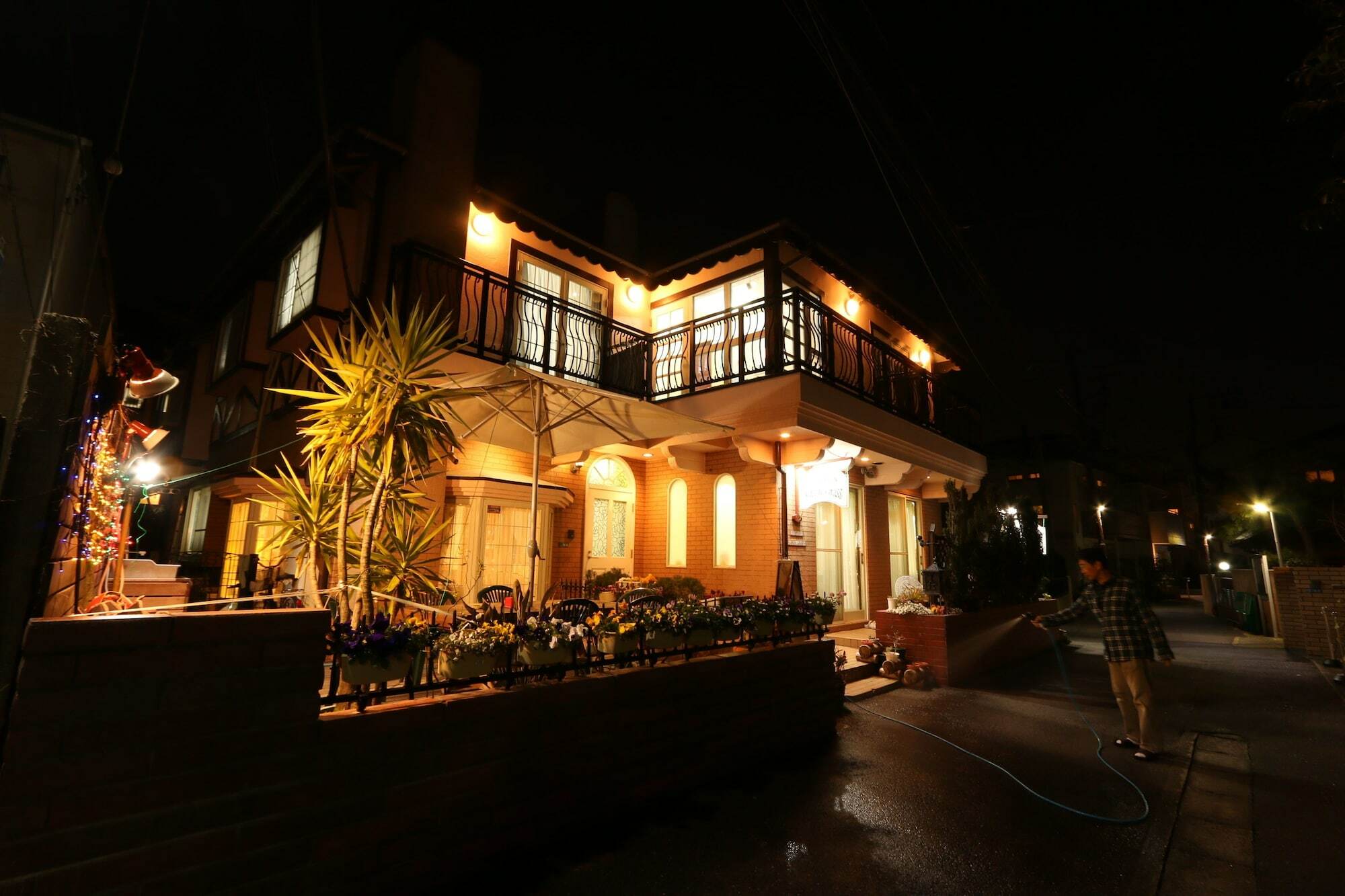 Pension Green Grass Kamakura Bagian luar foto